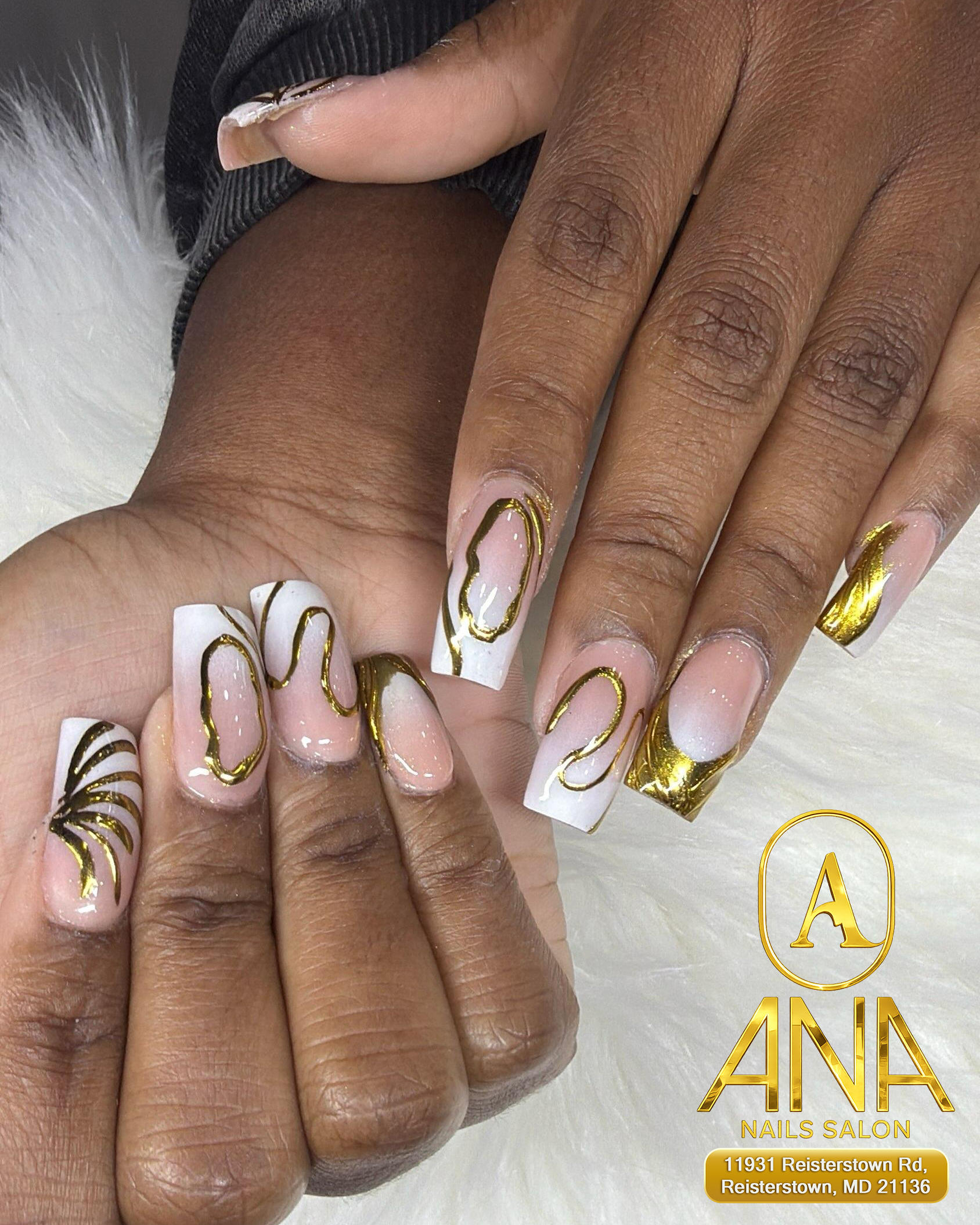 Nail Art Design